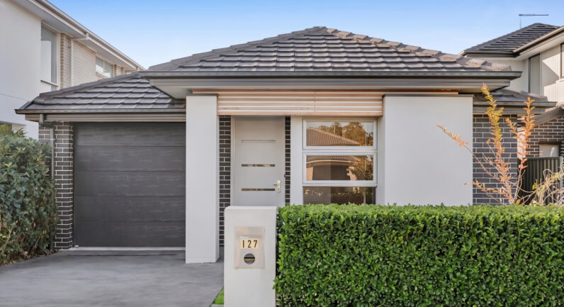 127 Banfield Drive, Oran Park NSW 2570