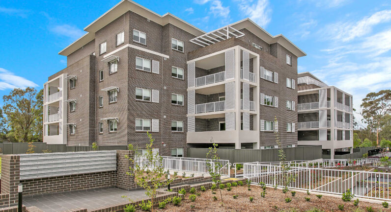 87/23 Regent Honeyeater Grove, North Kellyville NSW 2155
