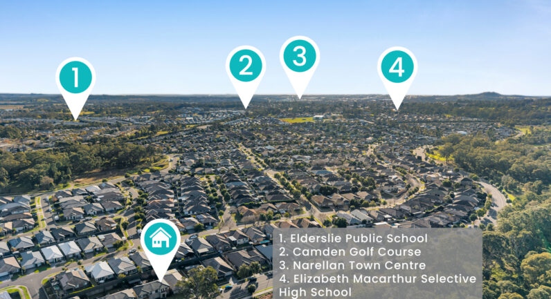 86 Hampshire Boulevard, Spring Farm NSW 2570