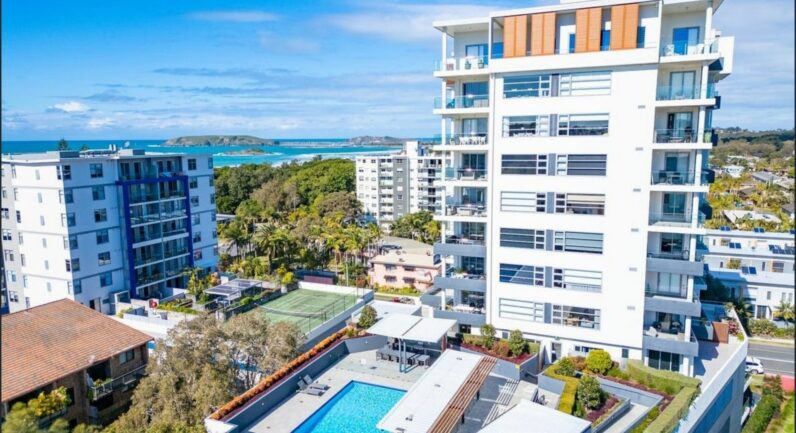 6/123 Park Beach Road, Coffs Harbour NSW 2450